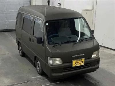 Subaru SAMBAR