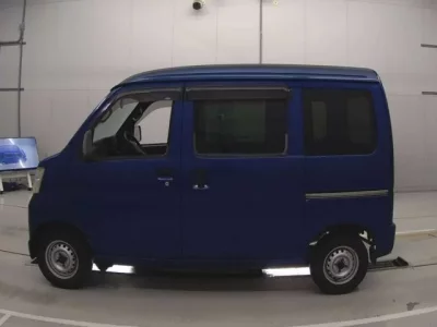 Daihatsu HIJET VAN