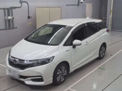 Honda SHUTTLE