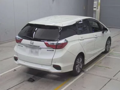 Honda SHUTTLE