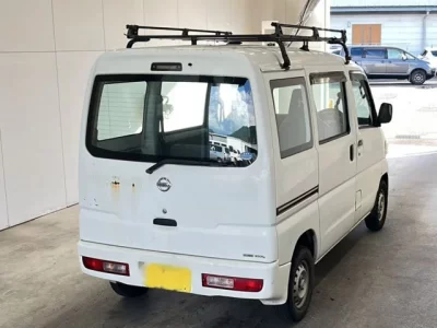 Nissan CLIPPER VAN