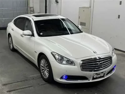 Nissan CIMA