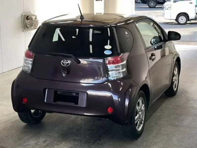 Toyota IQ