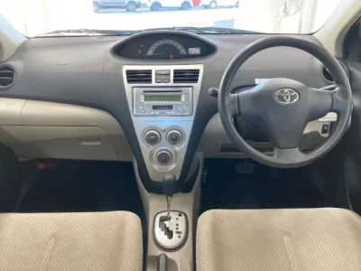 Toyota BELTA