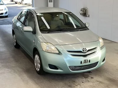Toyota BELTA