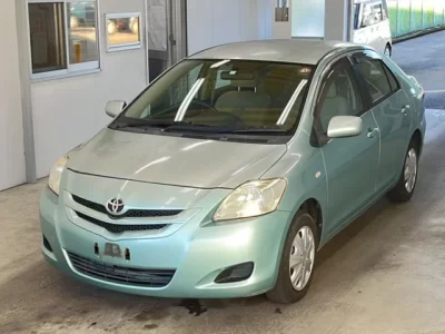 Toyota BELTA