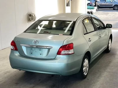 Toyota BELTA