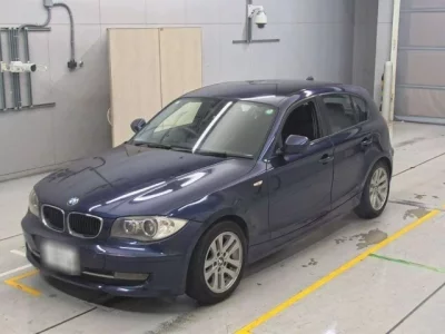 BMW 1-Series