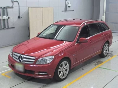 Mercedes-Benz C CLASS WAGON