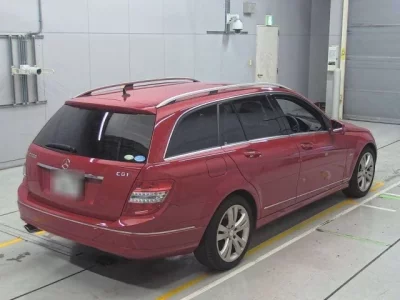 Mercedes-Benz C CLASS WAGON