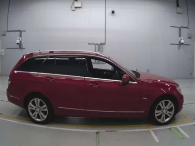 Mercedes-Benz C CLASS WAGON