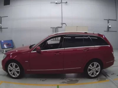 Mercedes-Benz C CLASS WAGON