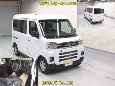 Daihatsu ATRAI VAN