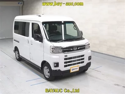 Daihatsu ATRAI VAN