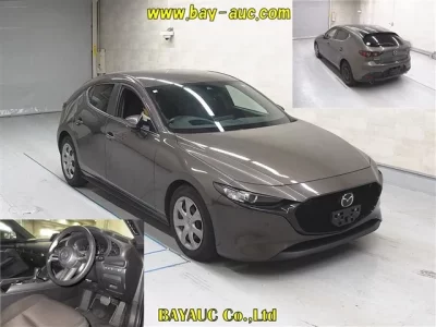 Mazda MAZDA3
