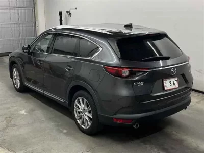 Mazda CX-8