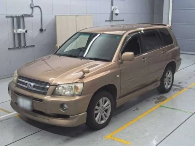 Toyota KLUGER