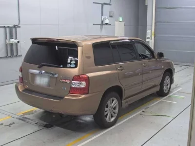 Toyota KLUGER