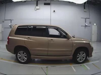 Toyota KLUGER
