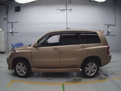 Toyota KLUGER