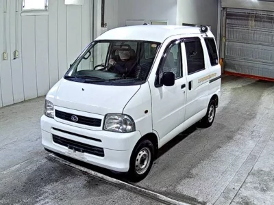 Daihatsu HIJET VAN