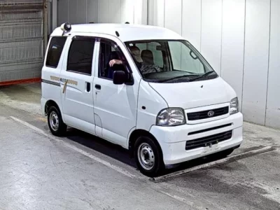 Daihatsu HIJET VAN