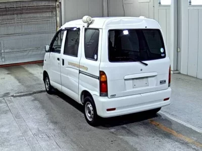 Daihatsu HIJET VAN