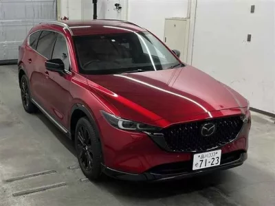 Mazda CX-8
