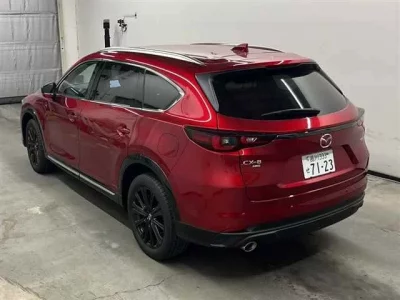 Mazda CX-8