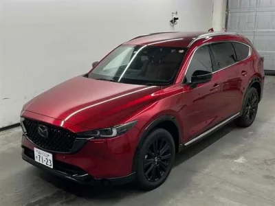 Mazda CX-8