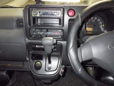 Daihatsu HIJET VAN