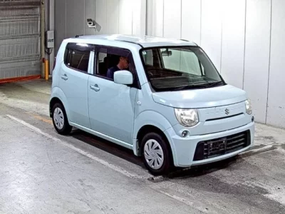 Suzuki MRWAGON