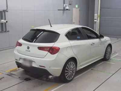 Alfa Romeo Giulietta