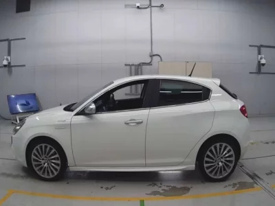 Alfa Romeo Giulietta