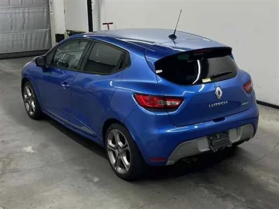Renault LUTECIA