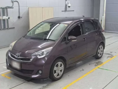 Toyota RACTIS