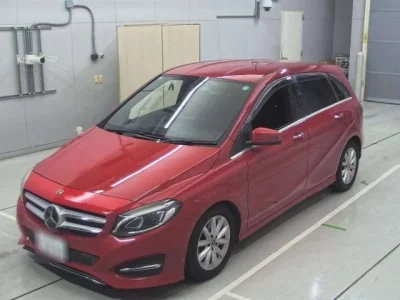 Mercedes-Benz B CLASS