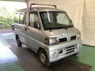 Nissan CLIPPER VAN
