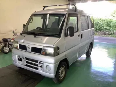 Nissan CLIPPER VAN
