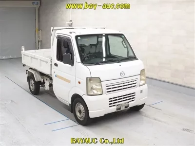 Mazda SCRUM TRUCK