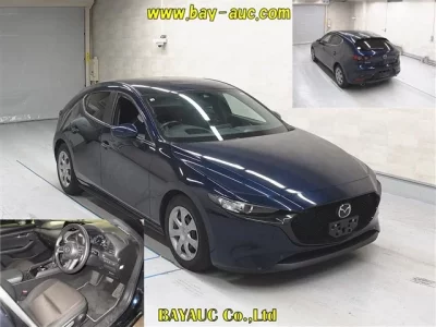 Mazda MAZDA3
