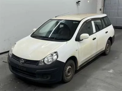 Nissan AD