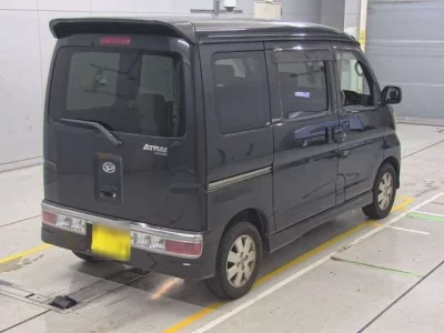Daihatsu Atrai Wagon