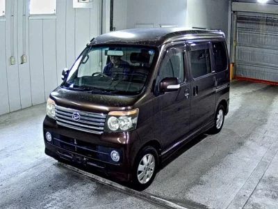 Daihatsu Atrai Wagon