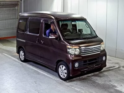 Daihatsu Atrai Wagon
