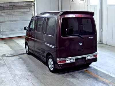 Daihatsu Atrai Wagon