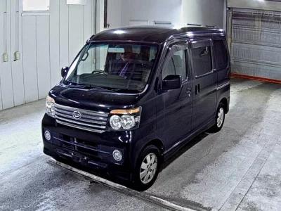 Daihatsu Atrai Wagon