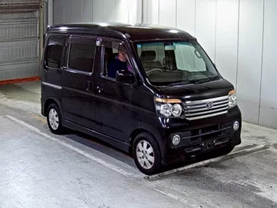 Daihatsu Atrai Wagon