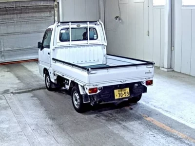 Subaru SAMBAR