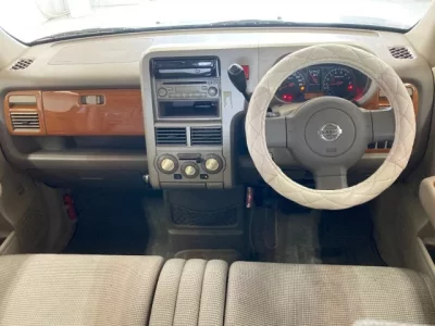 Nissan CUBECUBIC